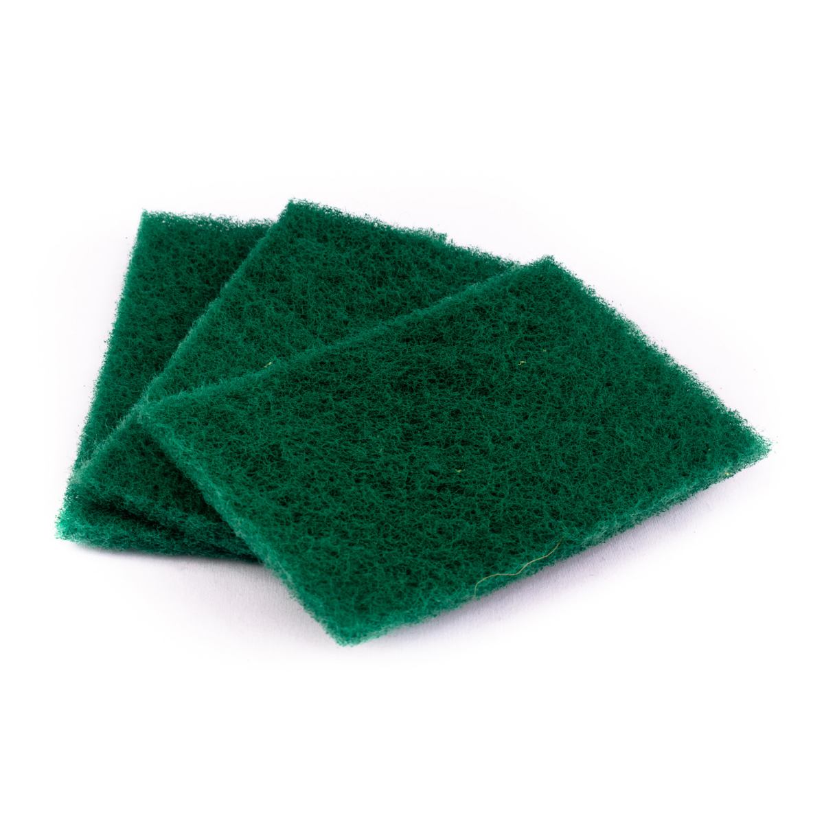 Pack 3 Pad Fregado Lavaloza Verde