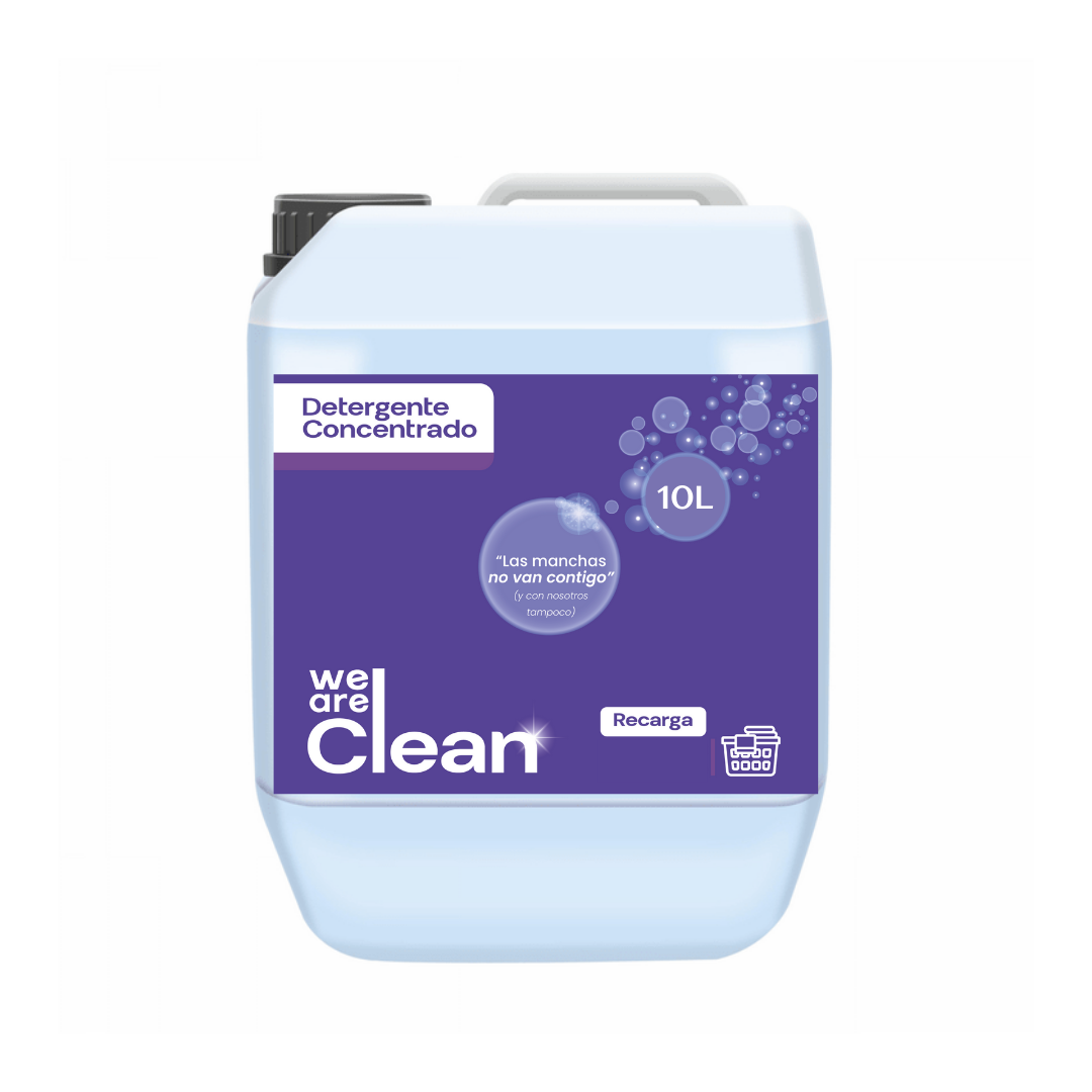 Detergente Ropa Concentrado