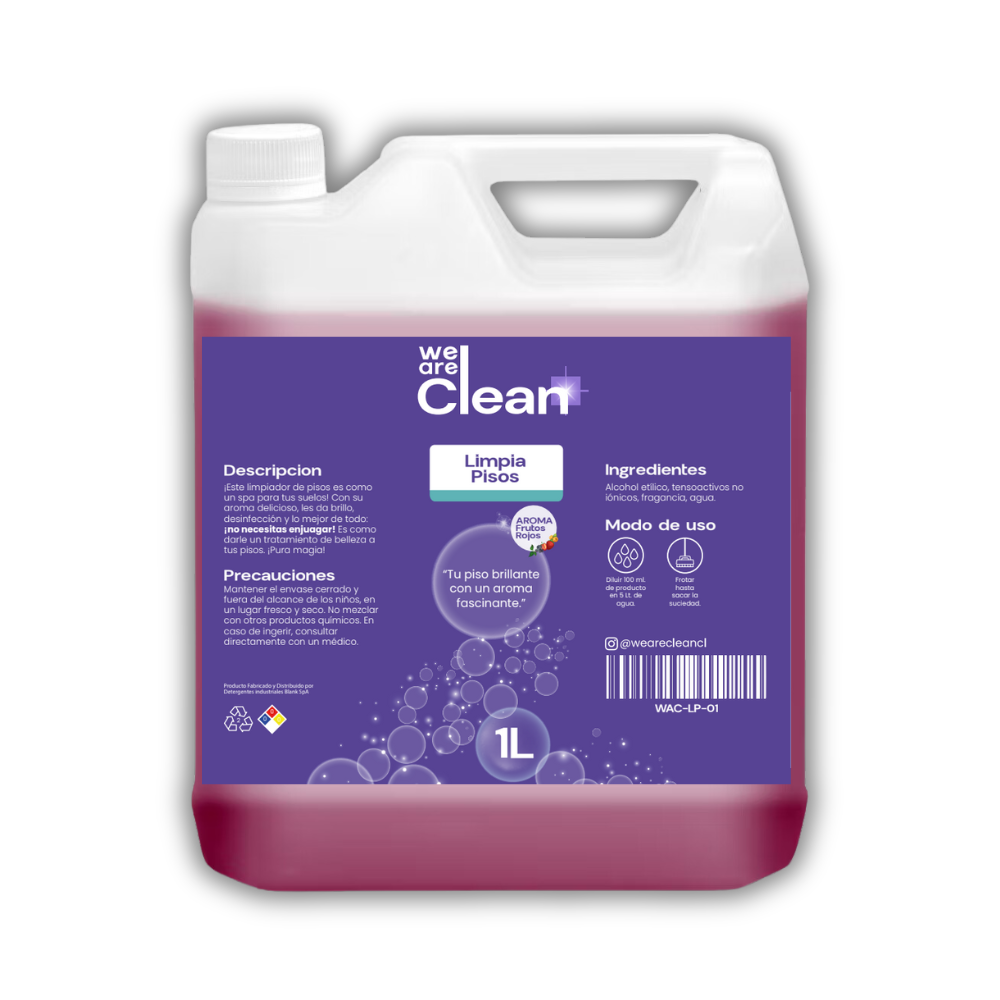 Limpiapiso 5 litros