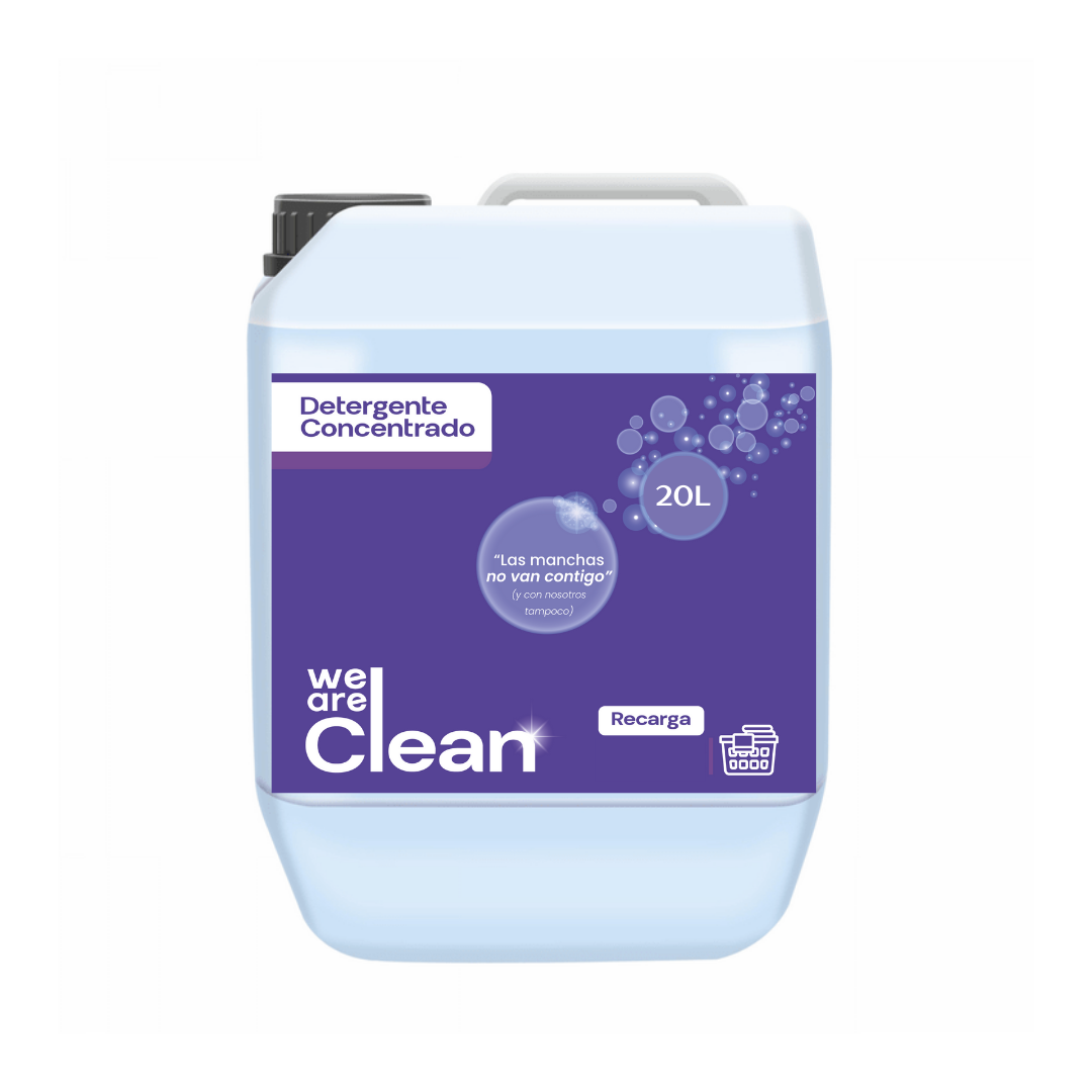 Detergente Ropa Concentrado