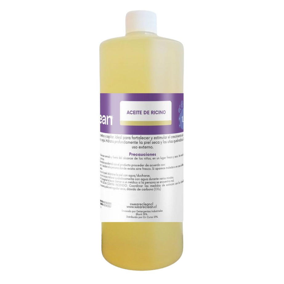 Aceite de Ricino