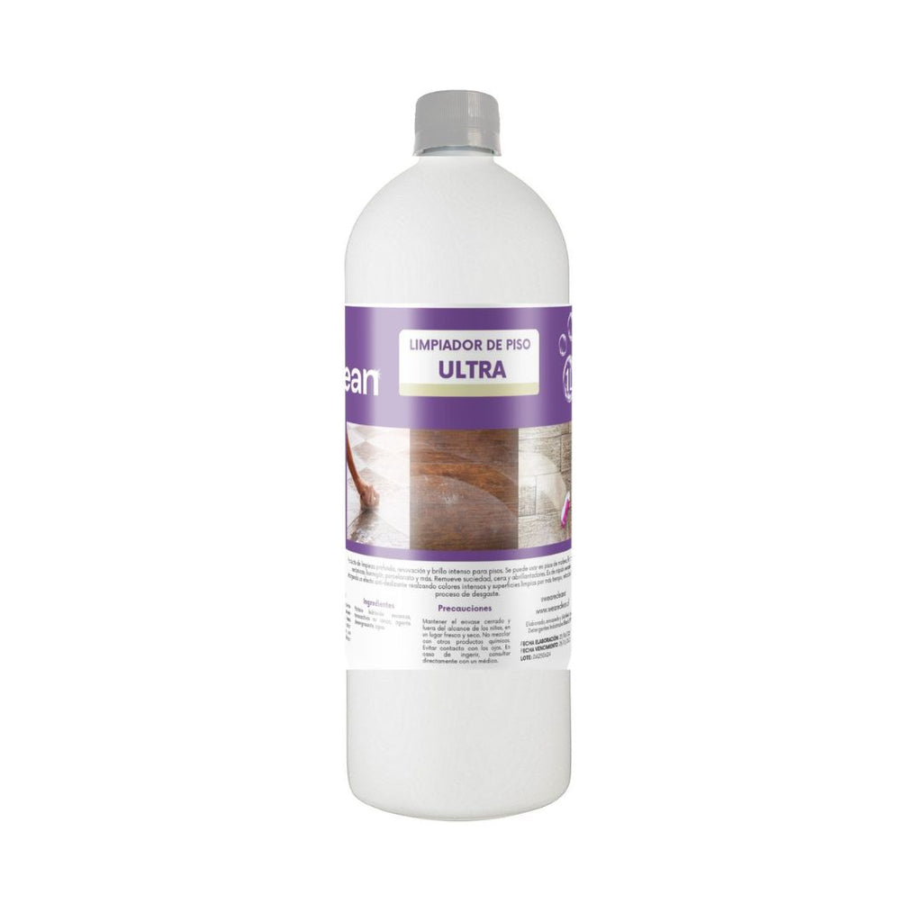Limpiador de Pisos Ultra