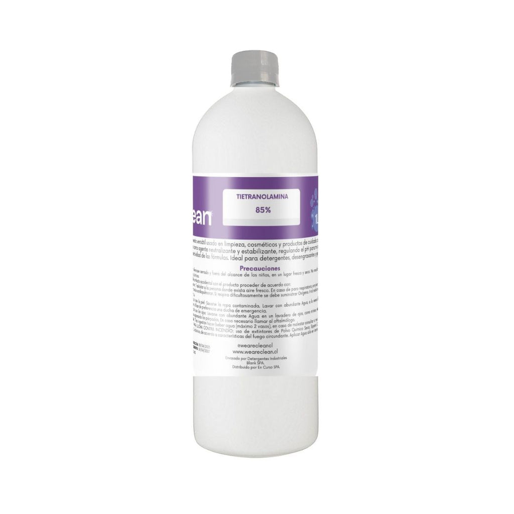 Trietanolamina al 85%