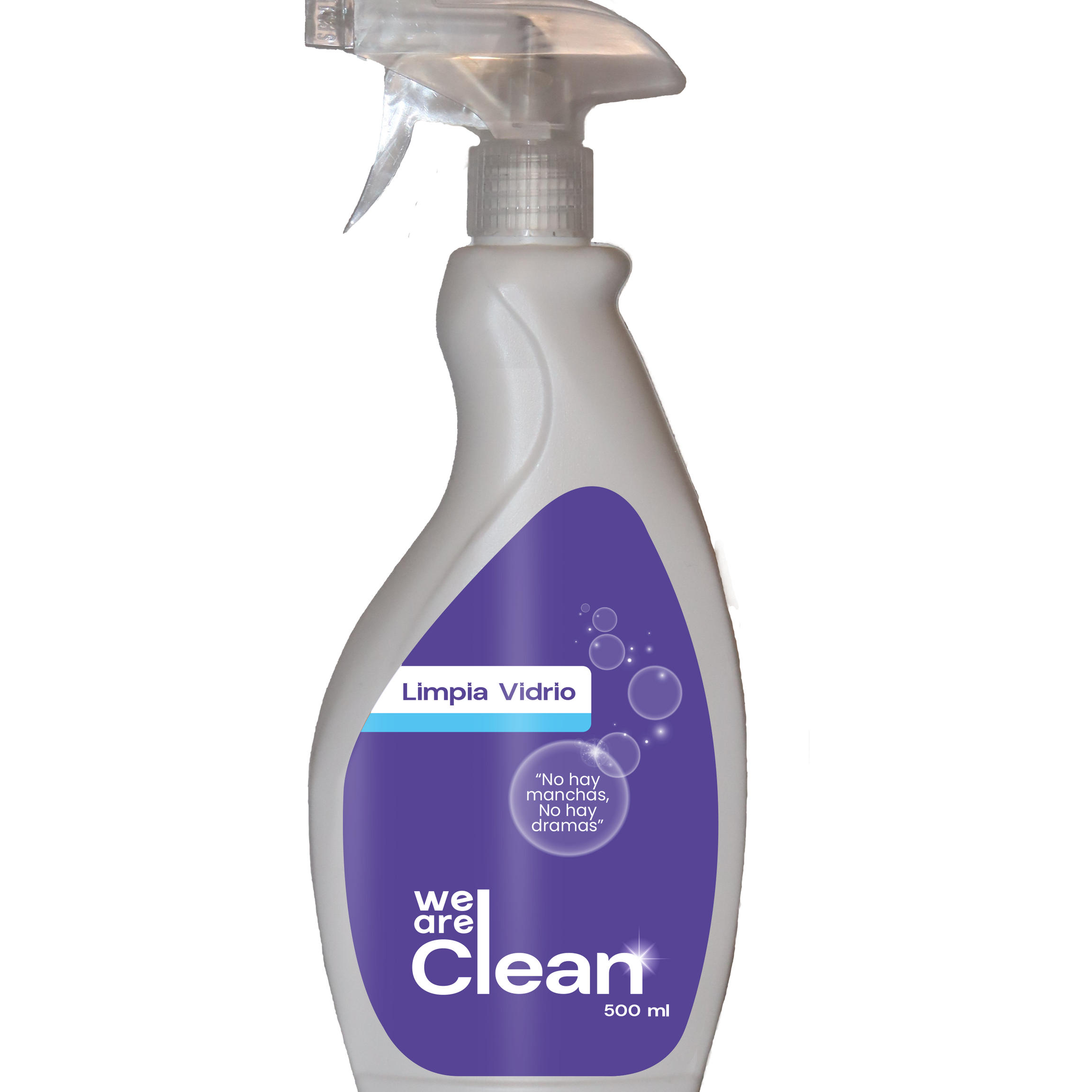 Limpiavidrios 500 ml