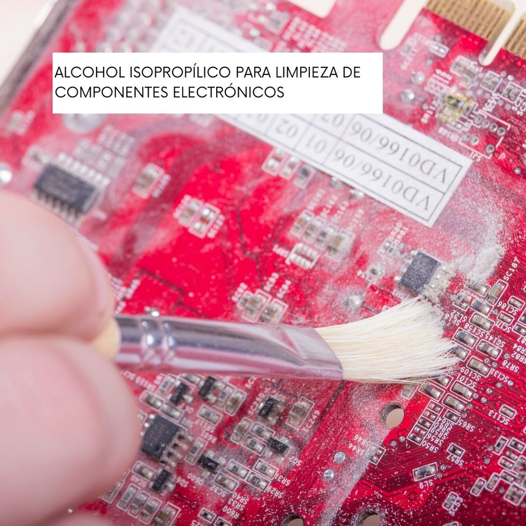 Alcohol Isopropilico 99%