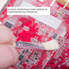 Alcohol Isopropilico 99% 1 y 5 litros Limpieza articulos electronicos