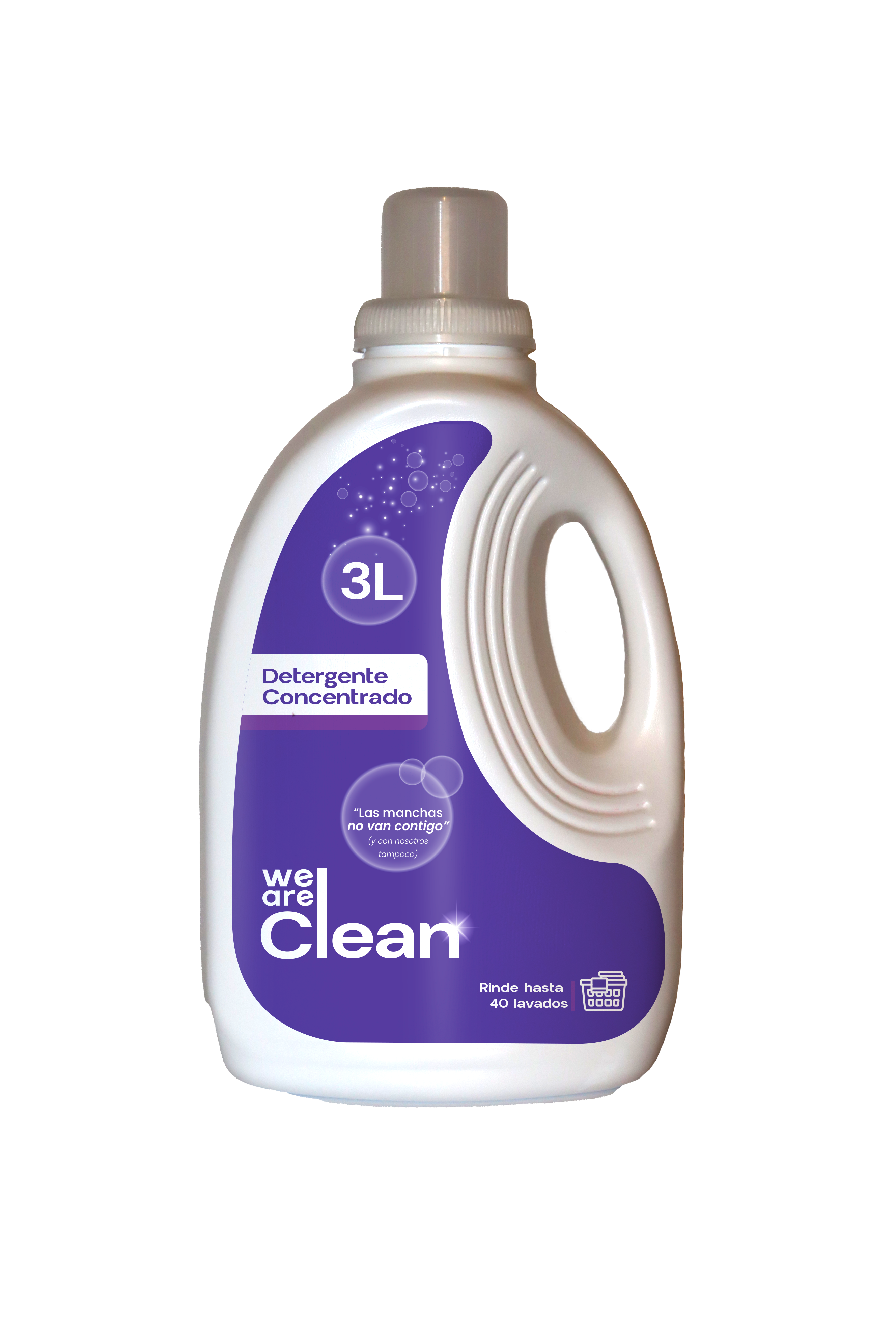 Detergente Ropa Concentrado