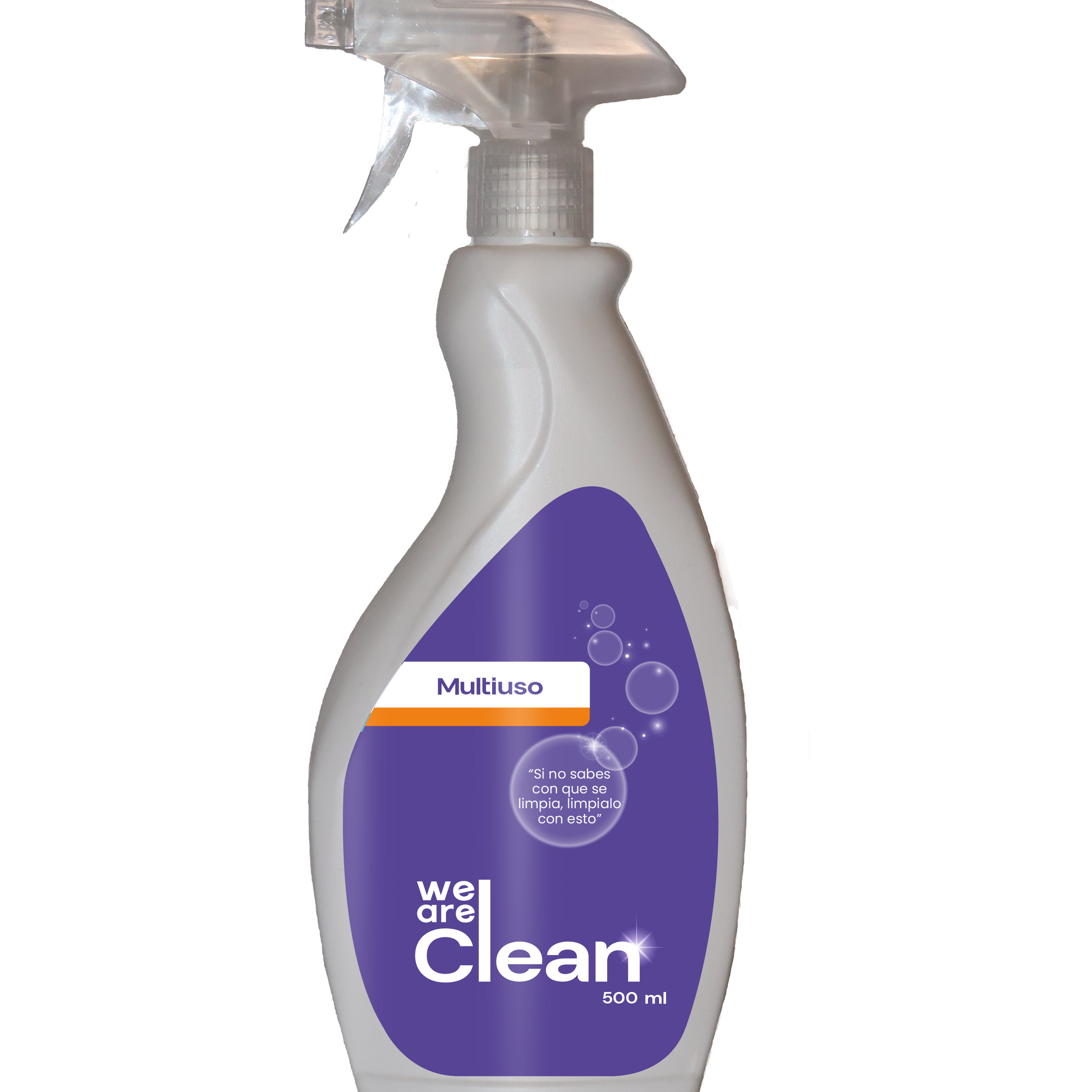 Limpiador Multiuso 500 ml