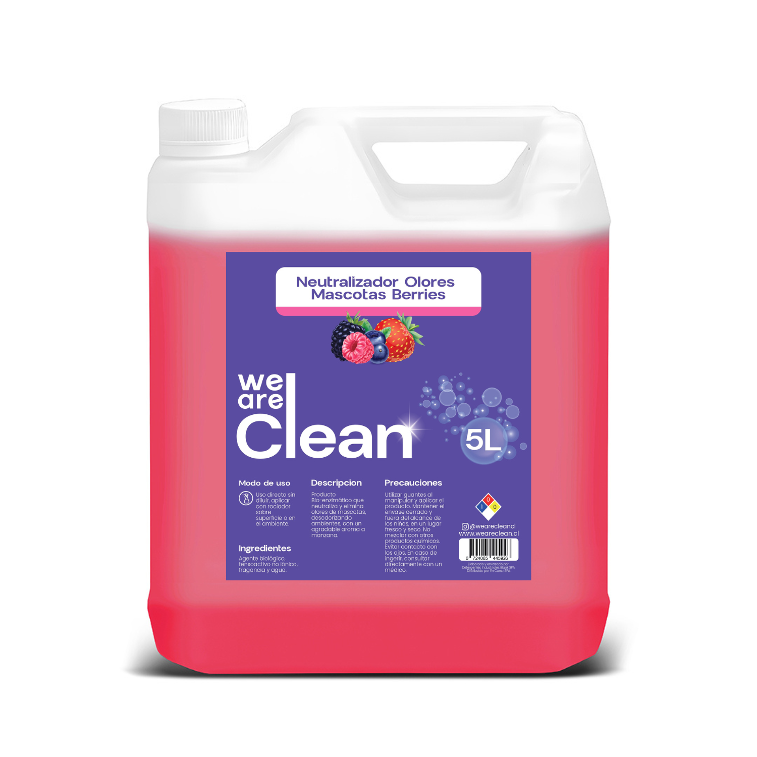 Neutralizador Olor Mascotas