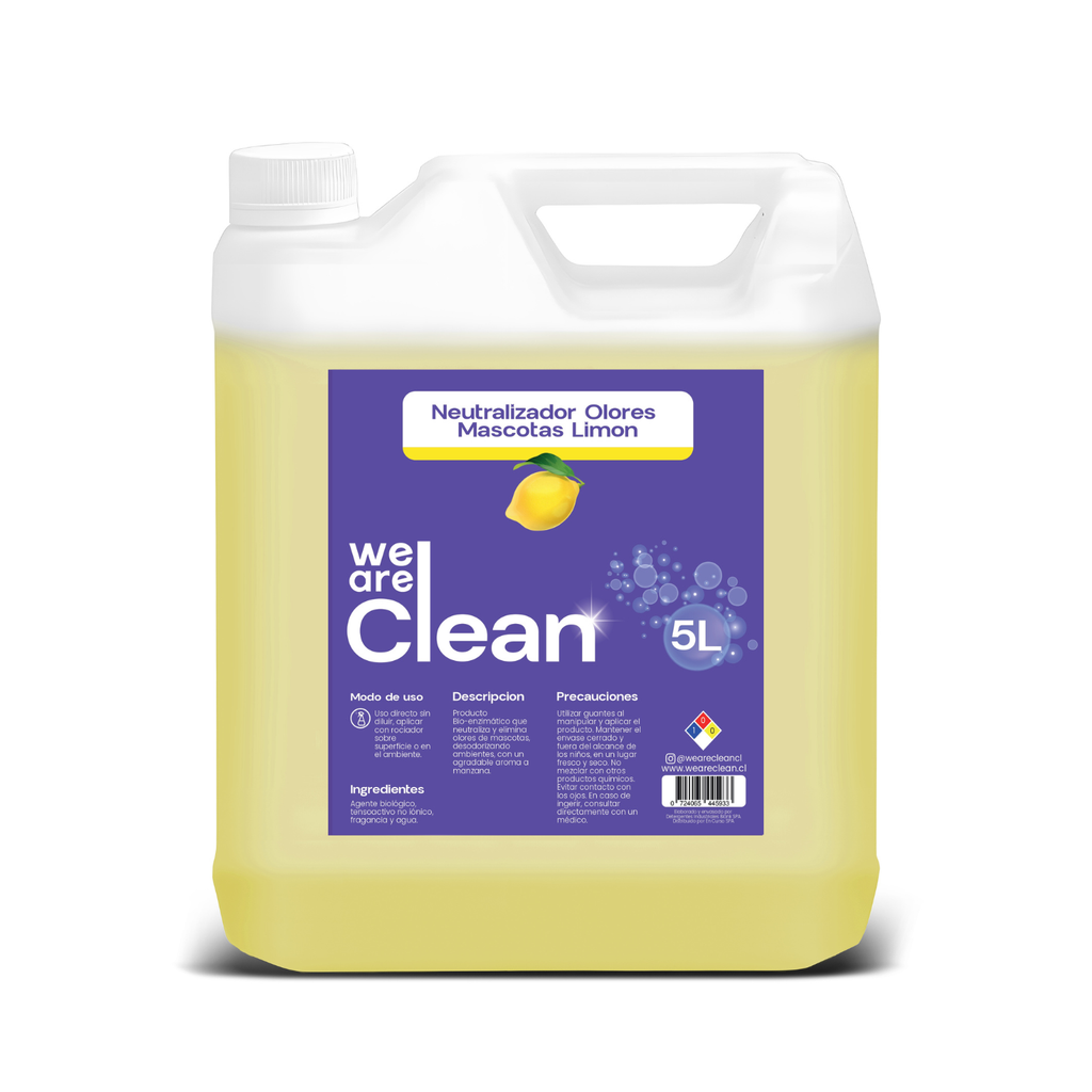 Neutralizador Olor Mascotas