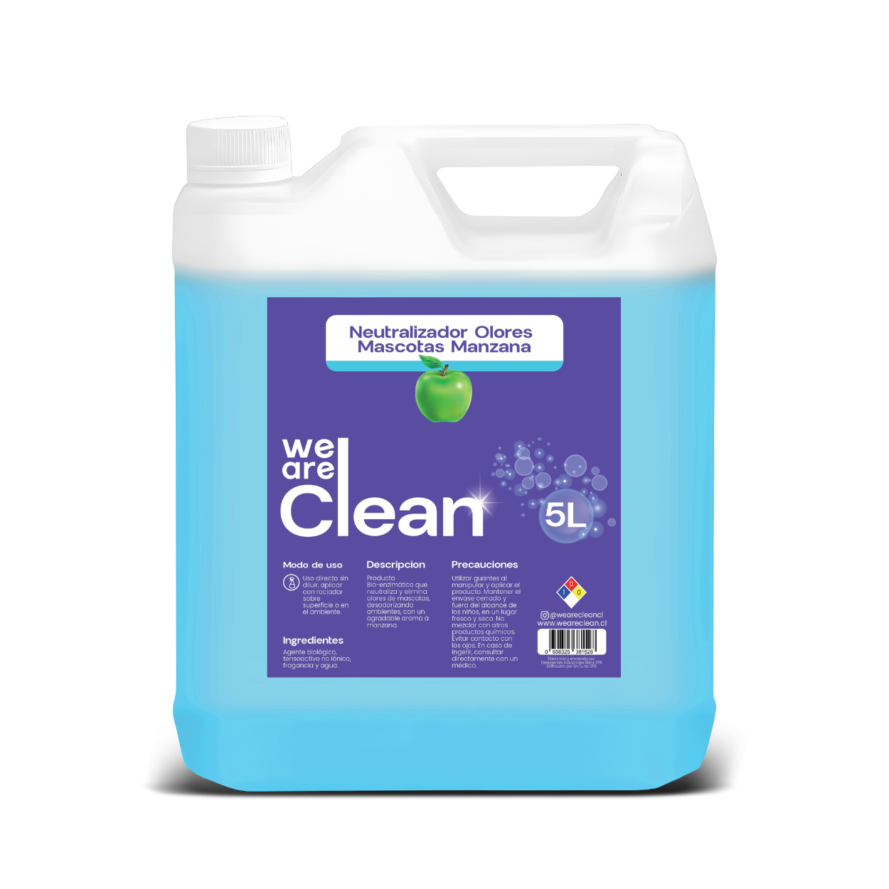 Neutralizador Olor Mascotas