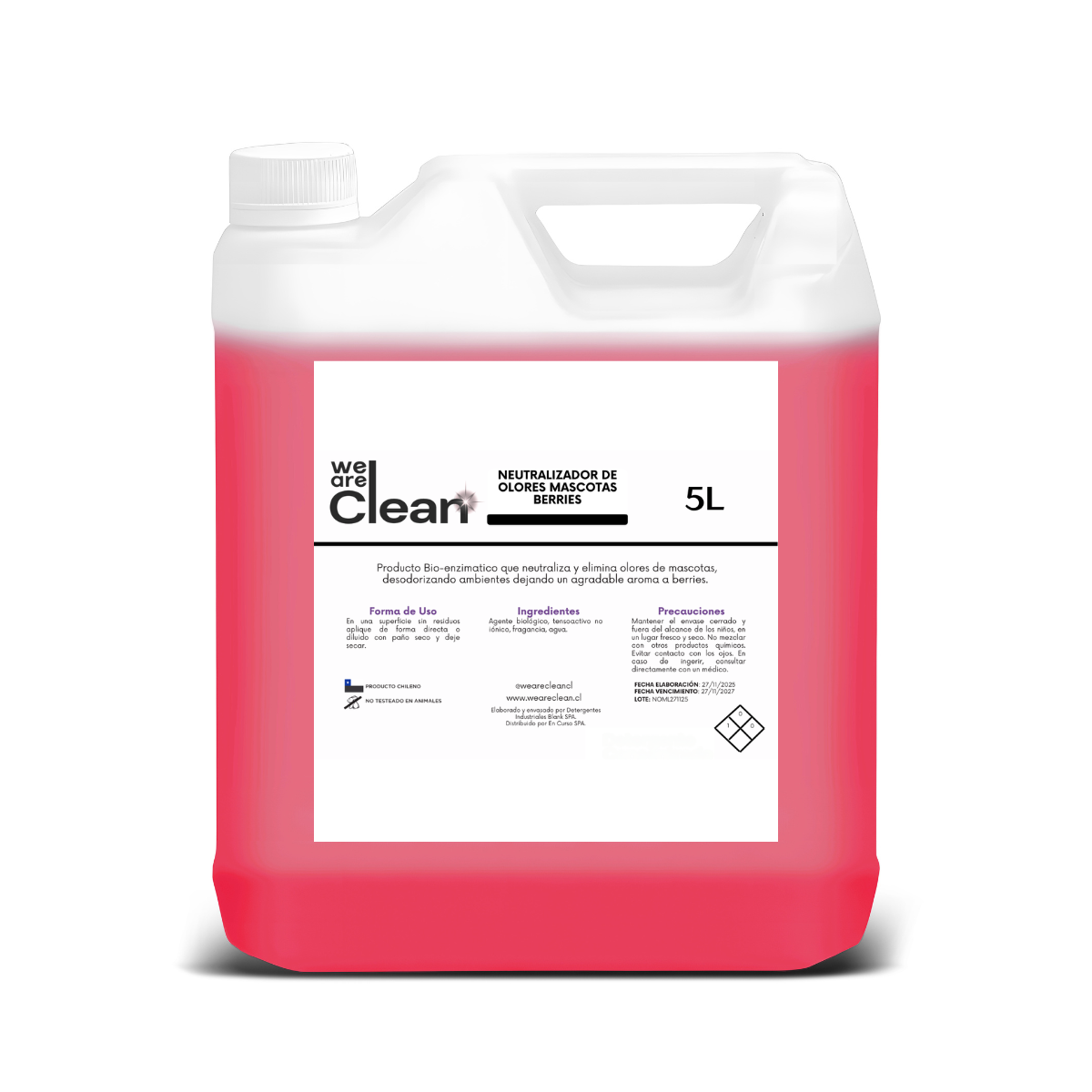 Neutralizador Olor Mascotas