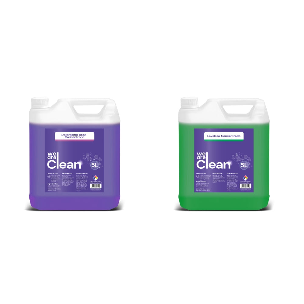 Pack Detergente + Lavaloza Ahorra 20%