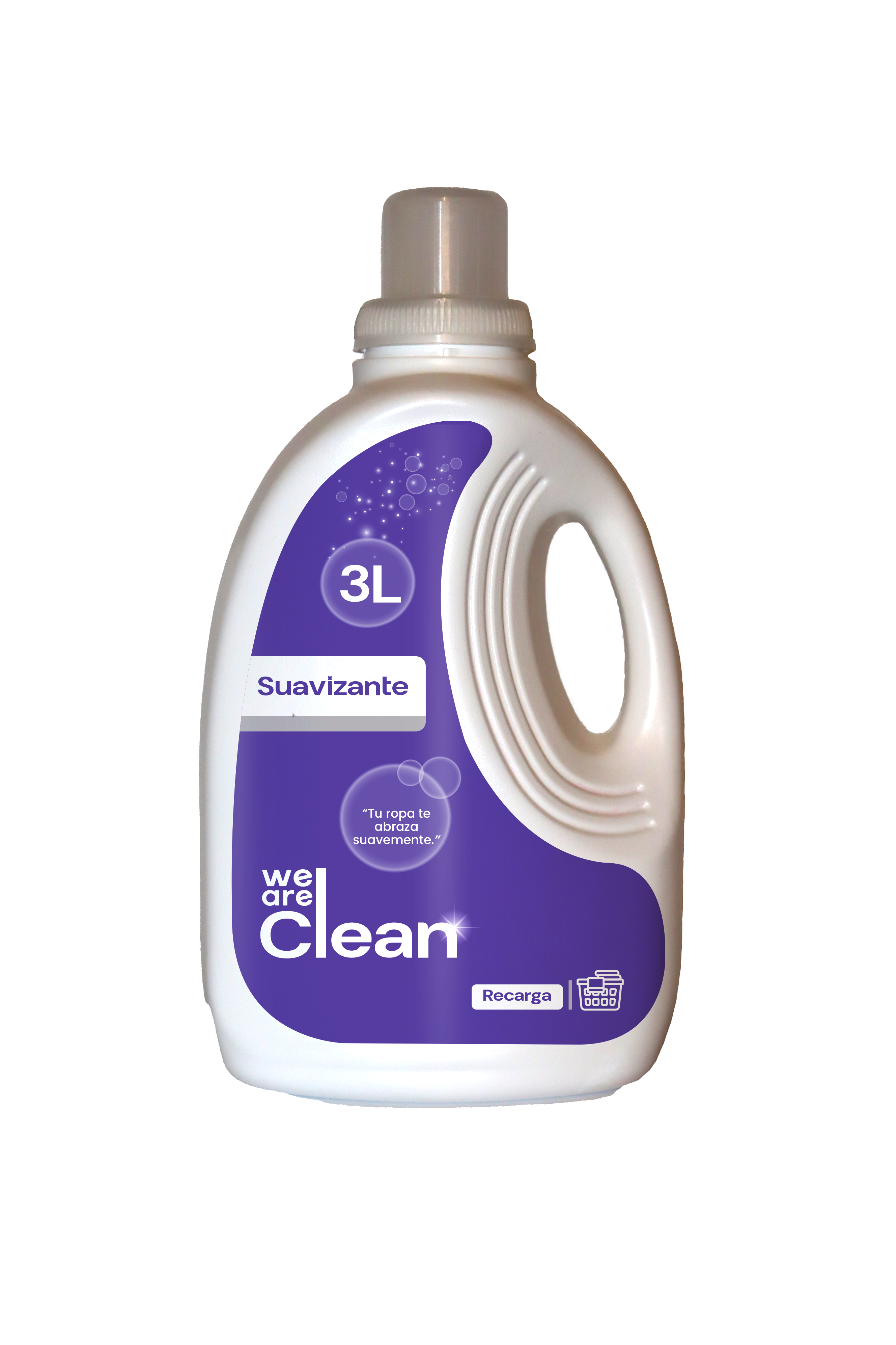 Suavizante de Ropa Recarga 3 Litros
