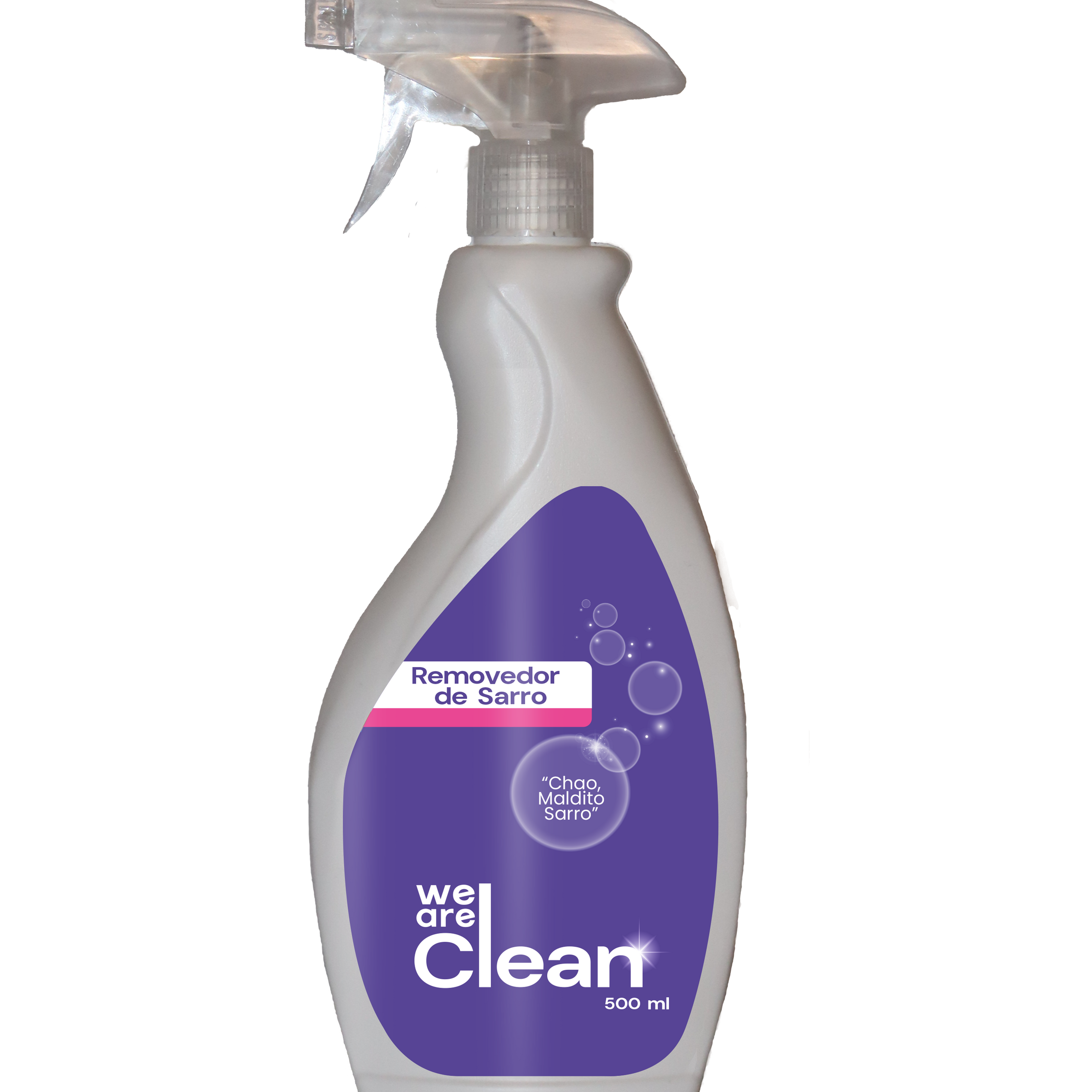 Removedor de Sarro 500 ml