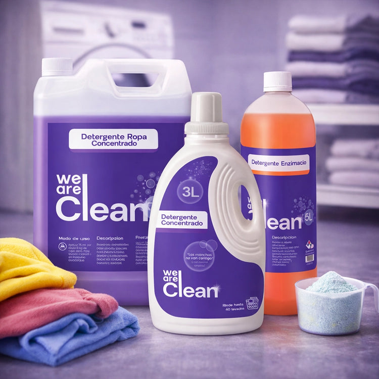 Detergentes