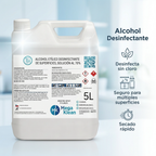 Pack Hogar Sin Olores: Neutralizador + Desinfectante + Limpia Pisos + Envío GRATIS Reg Metropolitana