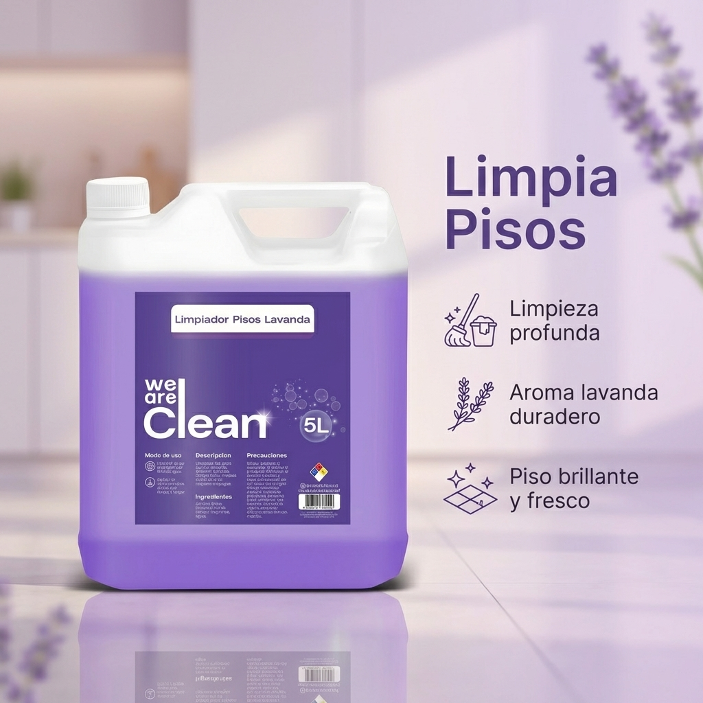Pack Hogar Sin Olores: Neutralizador + Desinfectante + Limpia Pisos + Envío GRATIS Reg Metropolitana