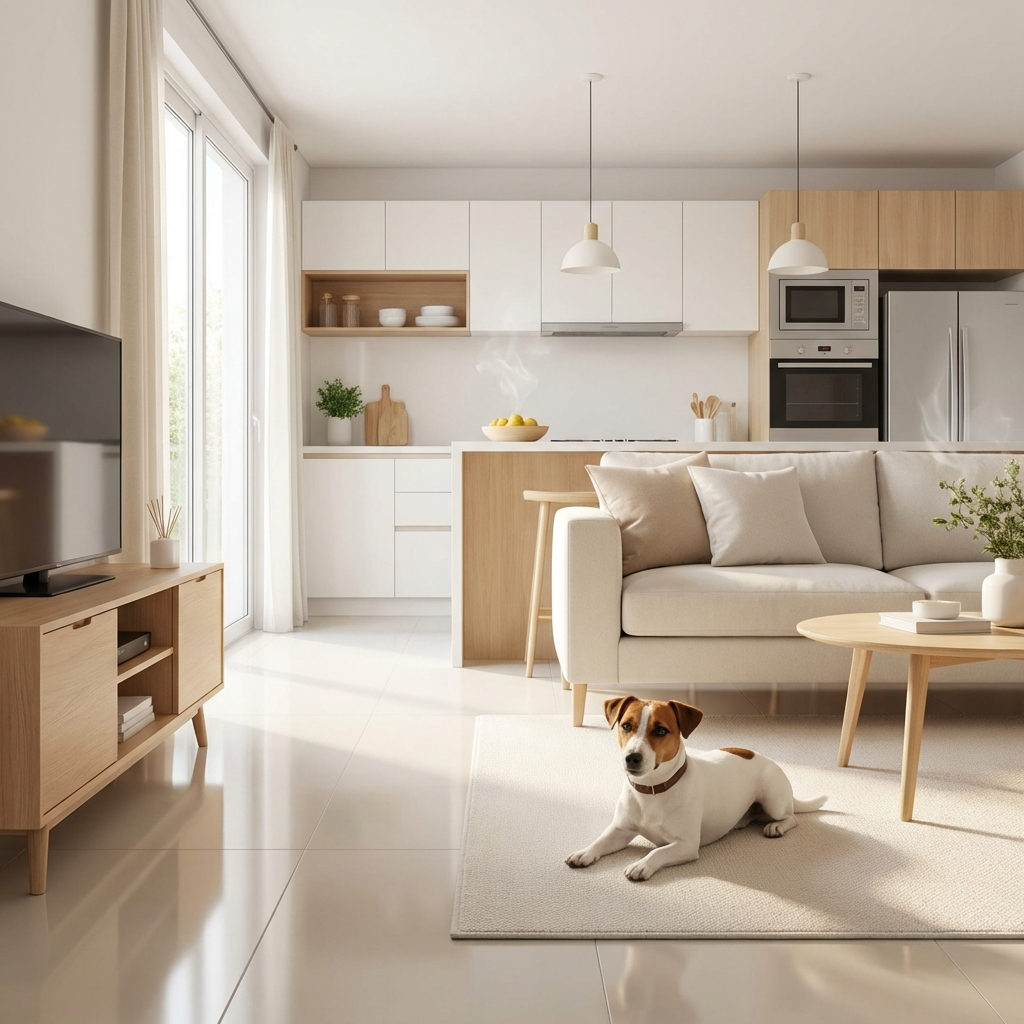 Pack Hogar Sin Olores: Neutralizador + Desinfectante + Limpia Pisos + Envío GRATIS Reg Metropolitana