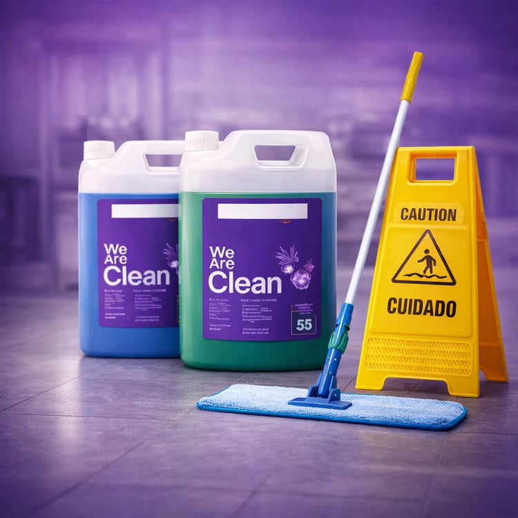 Limpieza de Pisos Profesional