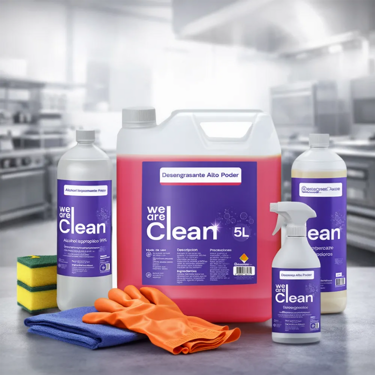 Limpieza Profesional