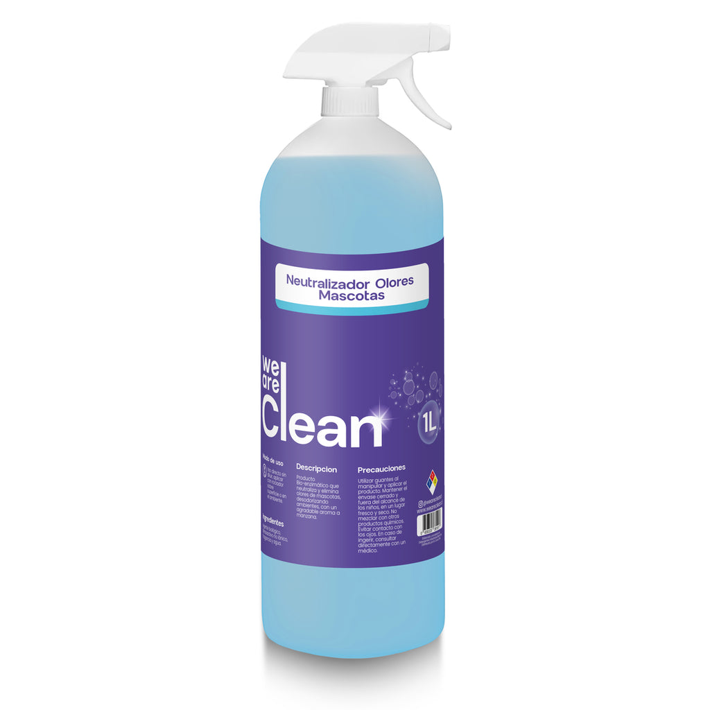 Neutralizador Olor Mascotas