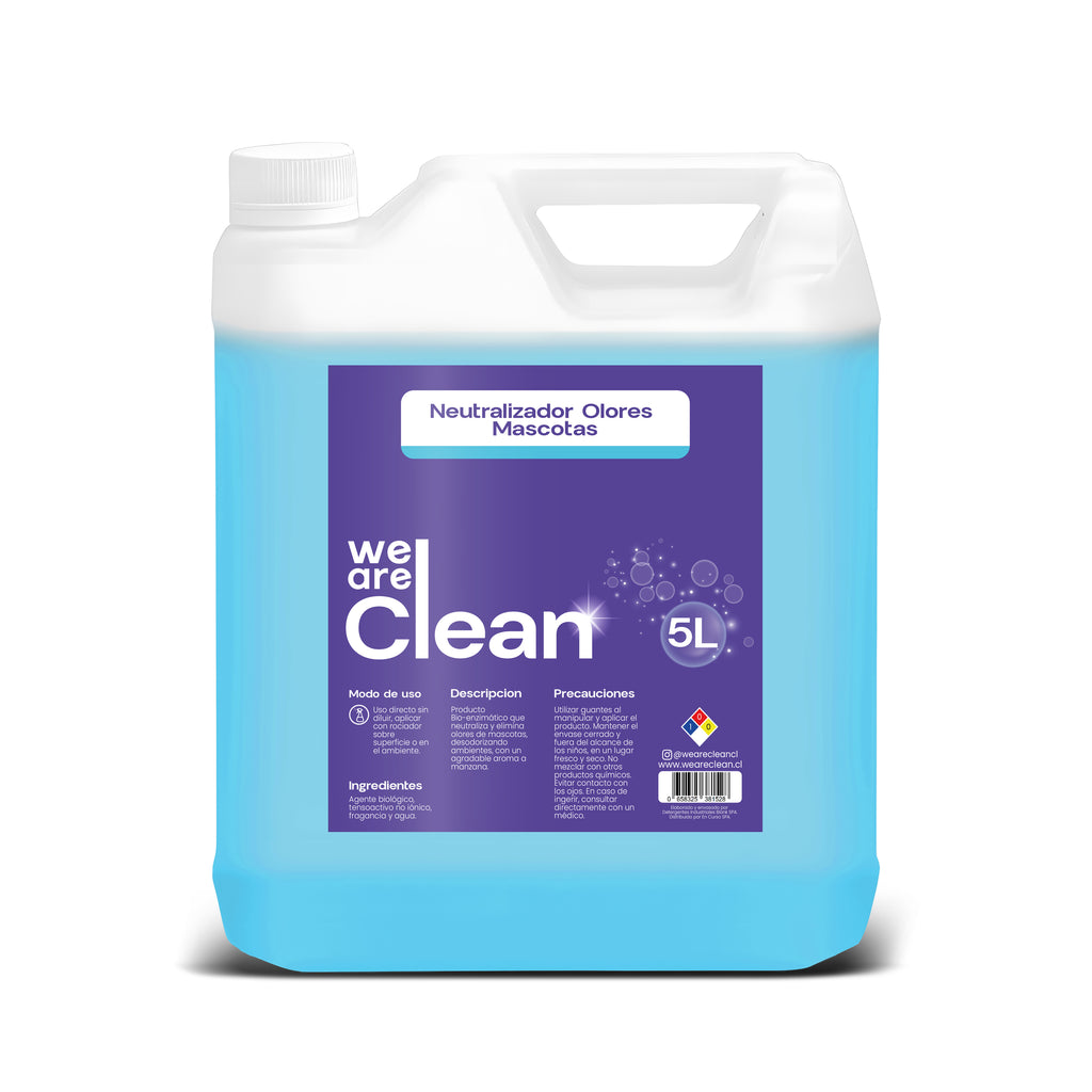 Neutralizador Olor Mascotas