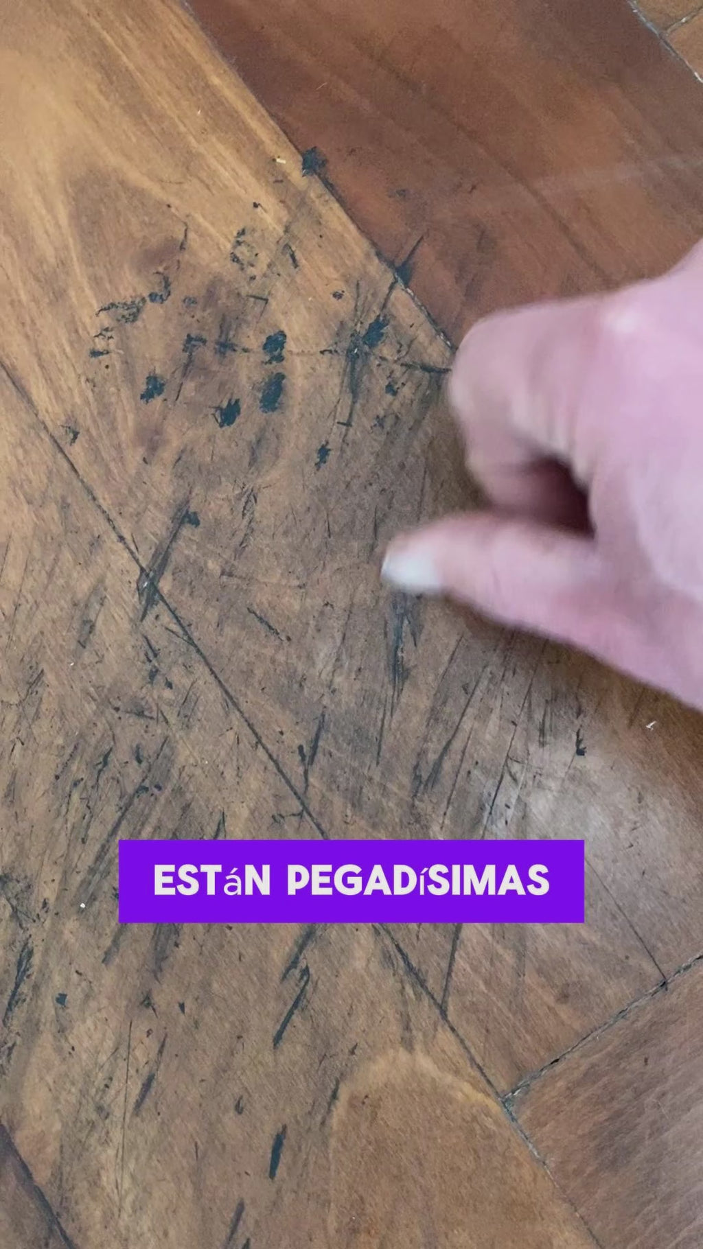 Limpiador de Pisos Ultra