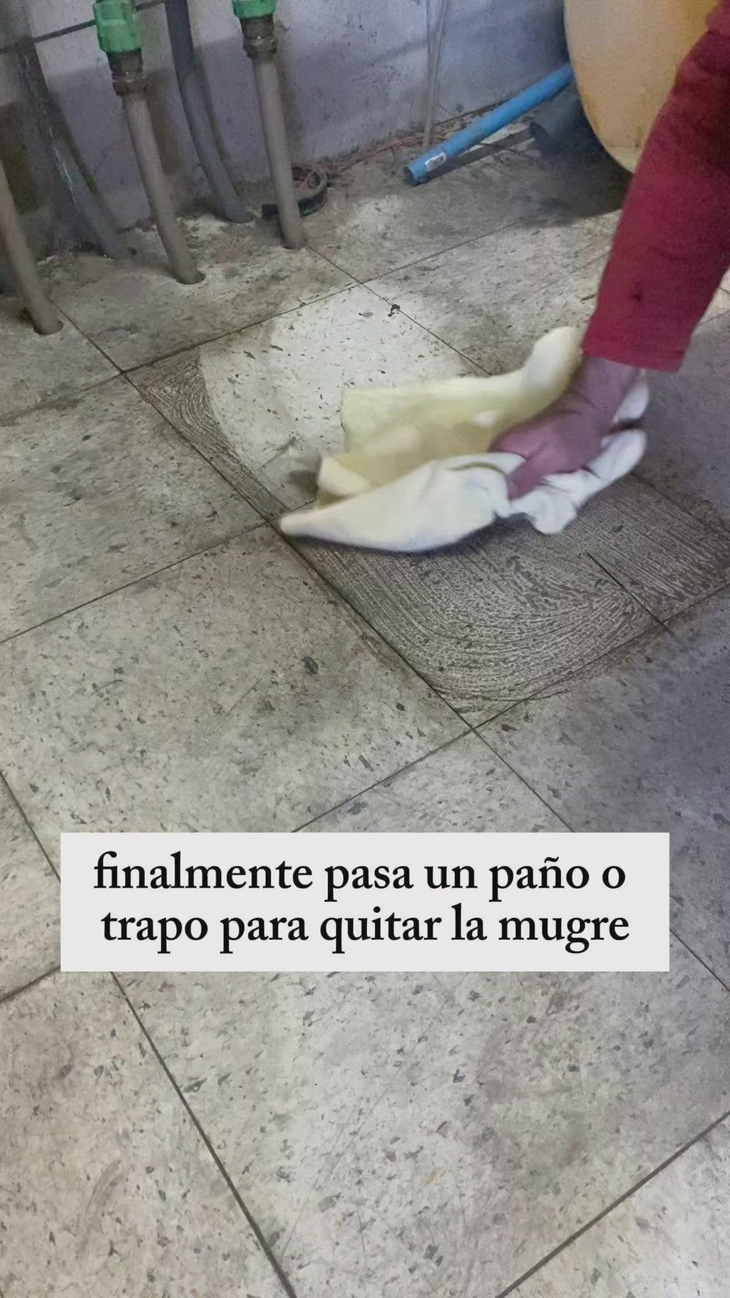 Limpiador de Pisos Ultra