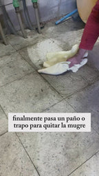 Limpiador de Pisos Ultra | weareclean.cl